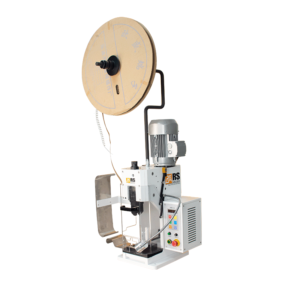 30mm/40mm Strokes Terminal Crimping Machine RSA-TC-20J/20E