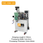 Busbar HST Stripping Machine RSM-HSM-330