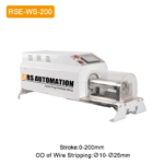 Pneumatic Shield Cable Stripping Machine RSE-WS-200