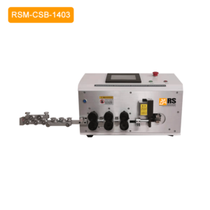 Wire Cutting Stripping & Bending Machine RSM-CSB-1403
