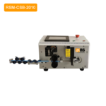 Wire Cutting Stripping & Bending Machine RSM-CSB-2010