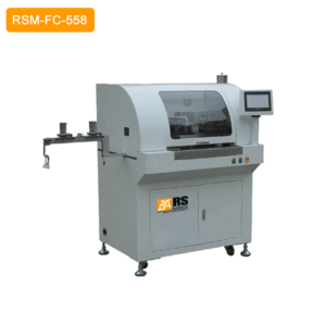 RSM-FC-558 Double Ends Fully Automatic Wire twisting and tinning machine RSM-FC-558