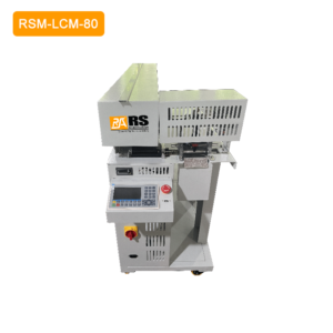 Laser Sleeve Cutting Machine RSM-LCM-80