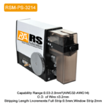 Pneumatic Wire Stripping Machine RSM-PS-3214