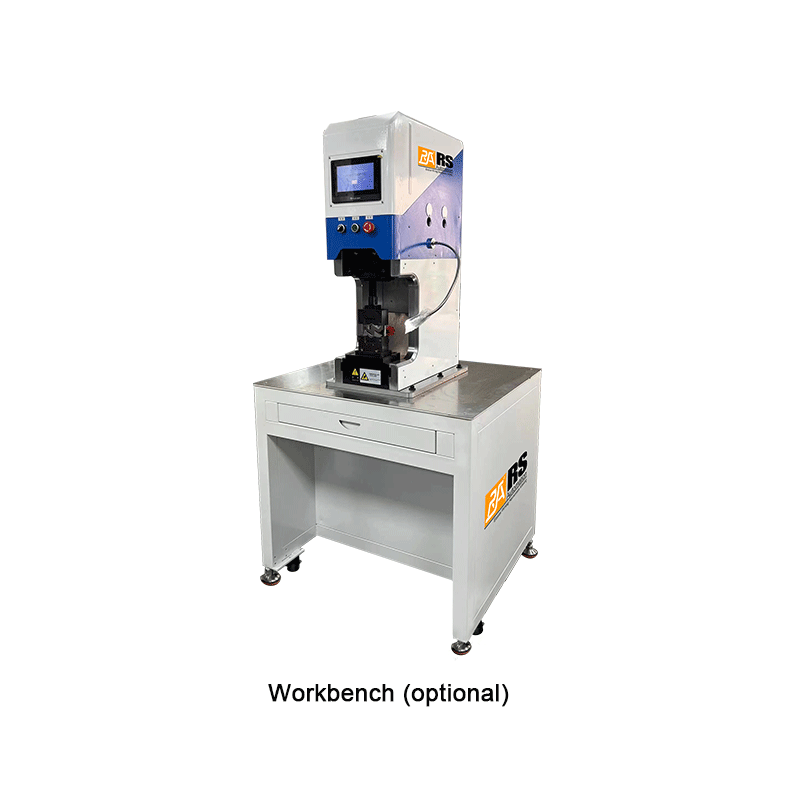 Fully Automatic Servo Crimping Machine (Both Ends) RSM-FC-332E