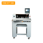 Wire Stripping, Twisting & Tinning Machine RSM-WTT-068