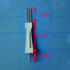 2pin/3pin/4pin Plastic Fork RS-CG004/CG005/CG006