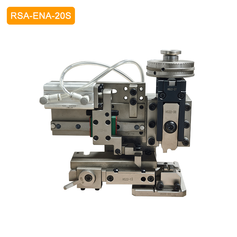 Pneumatic Crimping Applicator RSA-ENA-20S