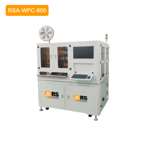 Wire Processing Center (Single End) RSA-WPC-800