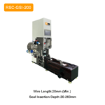 Semi-automatic Wire Seal Inserting Machine RSC-GSI-200