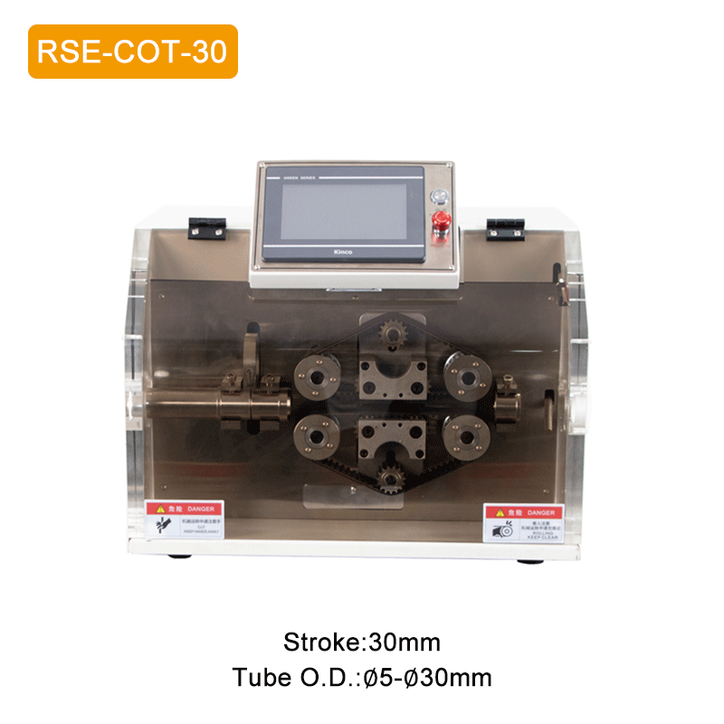 Corrugated Tube Cutting Machine RSE-COT-30