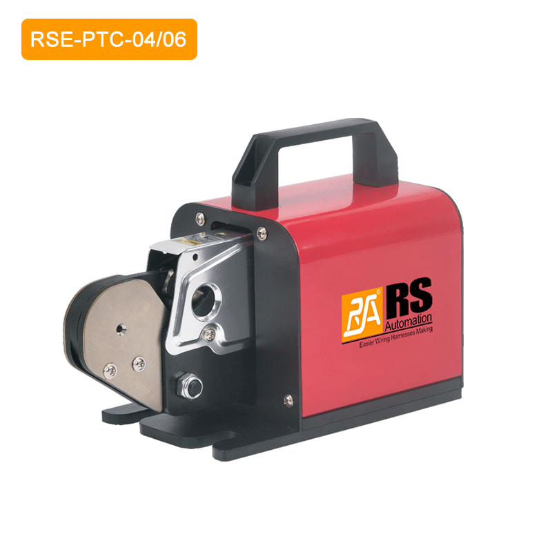 RSE-PTC-0406 Pneumatic Terminal Crimping Machine RSE-PTC-04/06