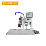 Semi-automatic soldering machine. RSE-SSM-2000