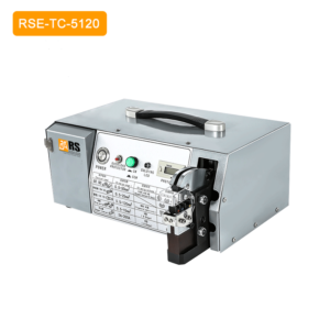 Portable Terminal Crimping Machine (Electric) RSE-TC-5120