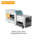 New Energy Cable Stripping Machine RSM-CCS-3515