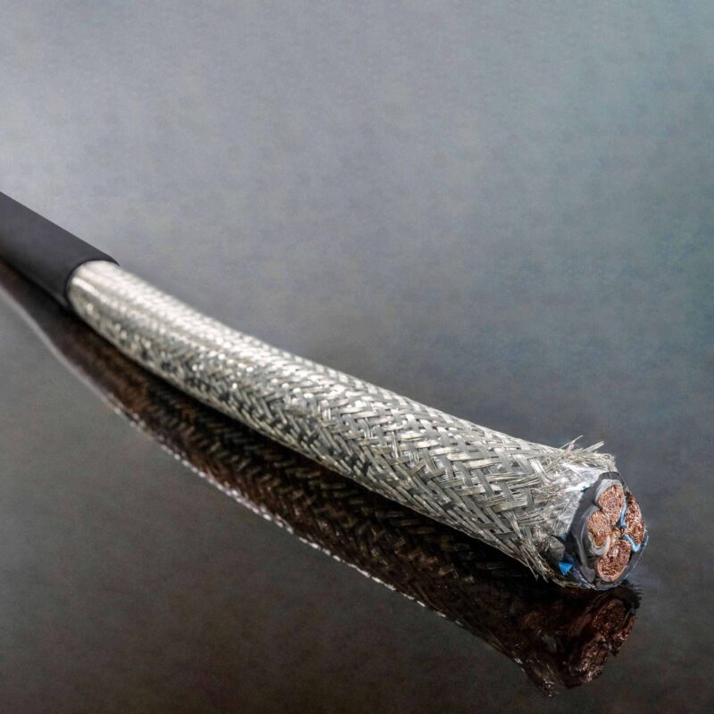 RSM-CCS-3530.1 Semi-automatic Coaxial Cable Stripping Machine RSM-CCS-3530