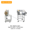 Full-automatic Coaxial Cable Stripping Machine RSM-CCS-9600D