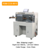 Coaxial /HV Cable Cutting & Stripping Machine RSM-CCS-9615
