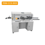 Coaxial /HV Cable Cutting & Stripping Machine RSM-CCS-9935