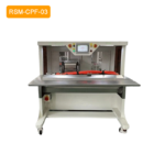 Self-moving New Energy Harness Heat Shrinking Machine RSM-CPF-03