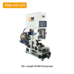 Semi-automatic Wire Seal Inserting Machine RSM-GSI-200