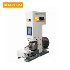Semi-auto Wire Seal Inserting Machine RSM-GSI-K4