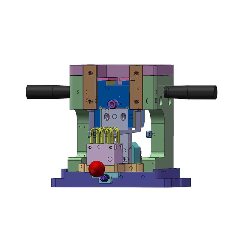 HV Cable /Battery Cable Crimping Applicator RSM-JA-100
