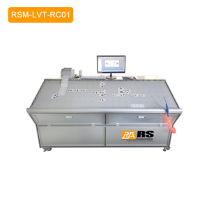 Low Voltage Test Table RSM-LVT-RC01