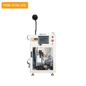 Wire Stripping and Crimping Machine RSM-SCM-20E