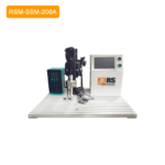 Semi-automatic Intelligent Soldering Machine (with Temperature Monitor) RSM-SSM-200A