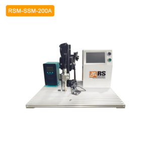 Semi-automatic Intelligent Soldering Machine (with Temperature Monitor) RSM-SSM-200A