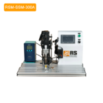Semi-automatic Intelligent Soldering Machine (with Temperature Monitor) RSM-SSM-300A