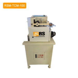 Sleeve Thermal Cutting Machine RSM-TCM-100