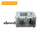 Automatic Cable Cutting & Stripping Machine RSM-WCS-1502L