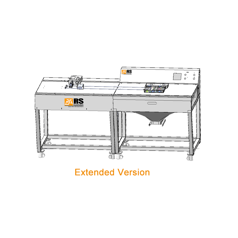 Wire Window Stripping Machine RSM-WWS-222