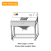 Wire Window Stripping Machine RSM-WWS-222