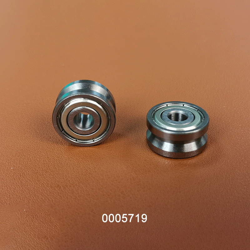 Wire Straightening Roller 0005719