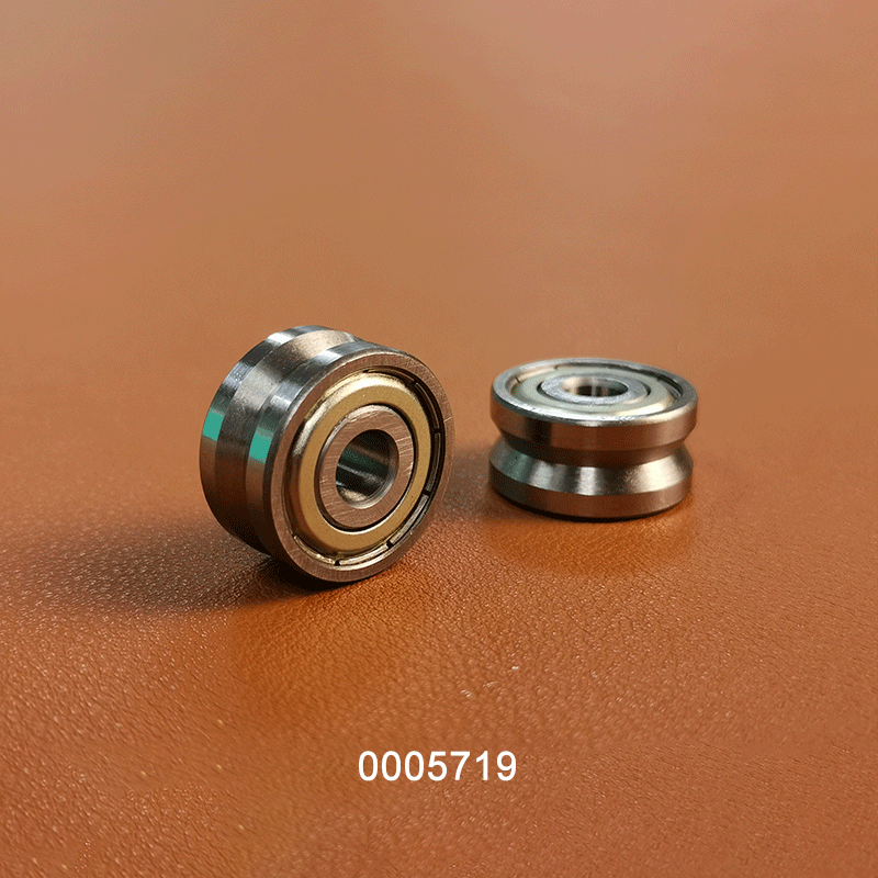 Wire Straightening Roller 0005719
