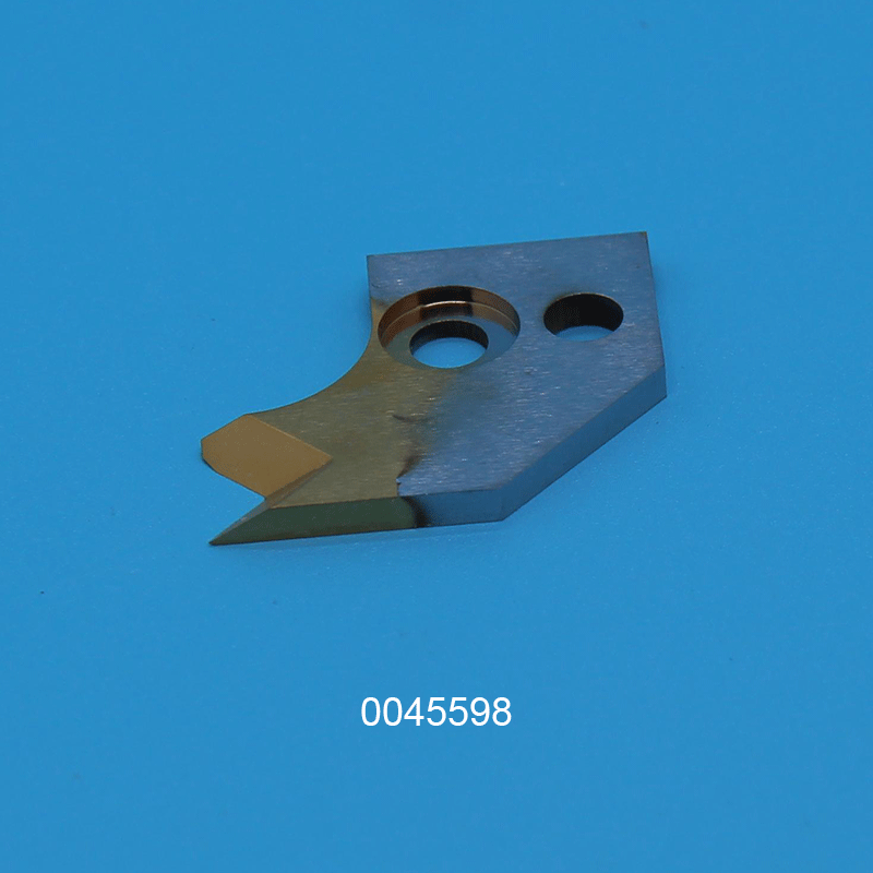 V-blade/Reject Wire Cutter (Lower) 0045598
