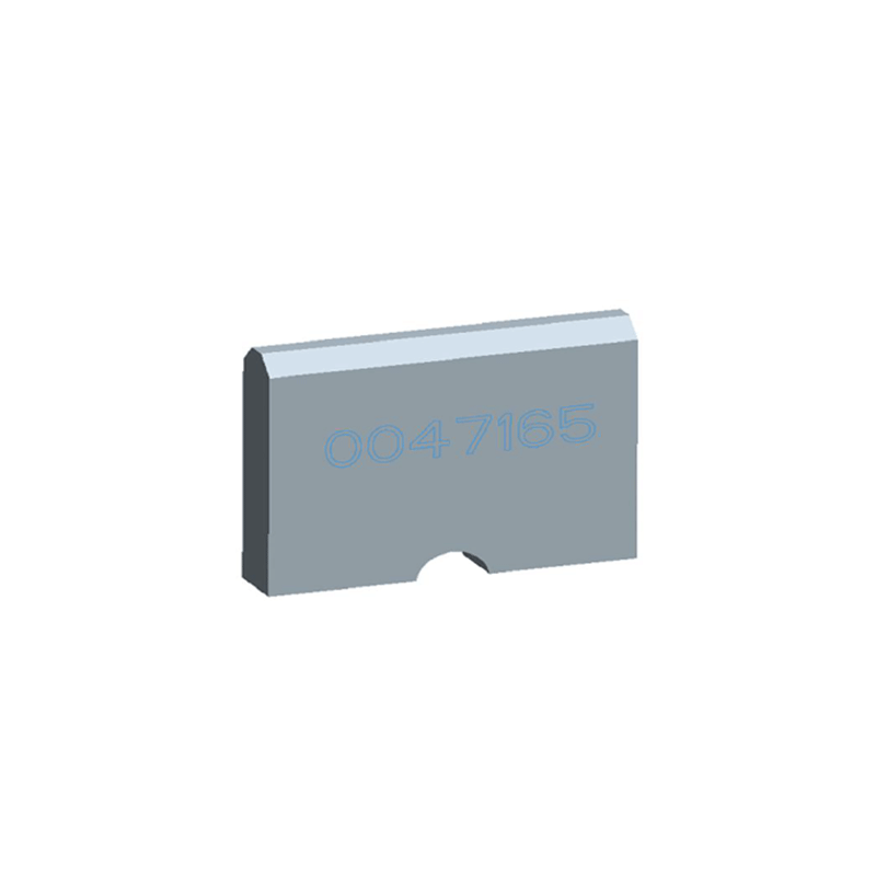 Push-in Metal Sheet 0047165