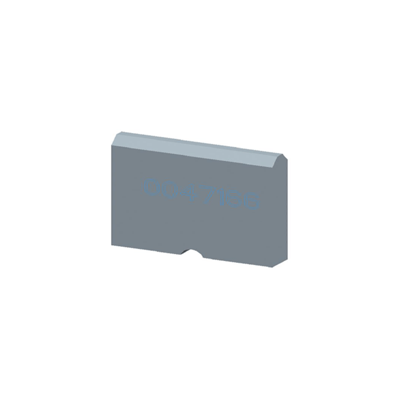 Push-in Metal Sheet 0047166