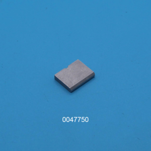 Push-in Metal Sheet 0047750