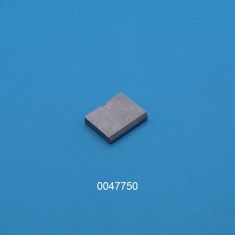 Push-in Metal Sheet 0047750