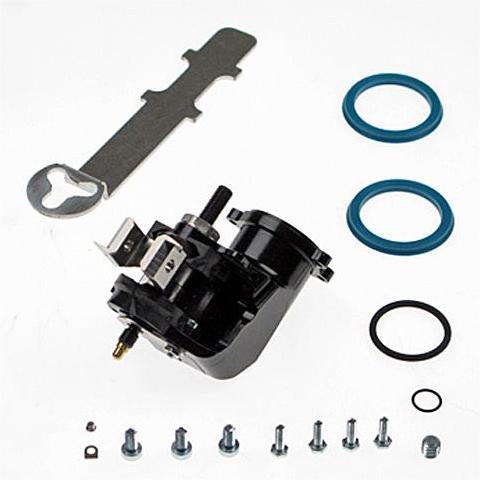 Aluminium Swivel Guide (Side 1) 0326542