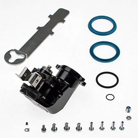 Aluminium Swivel Guide (Side 2) 0326543