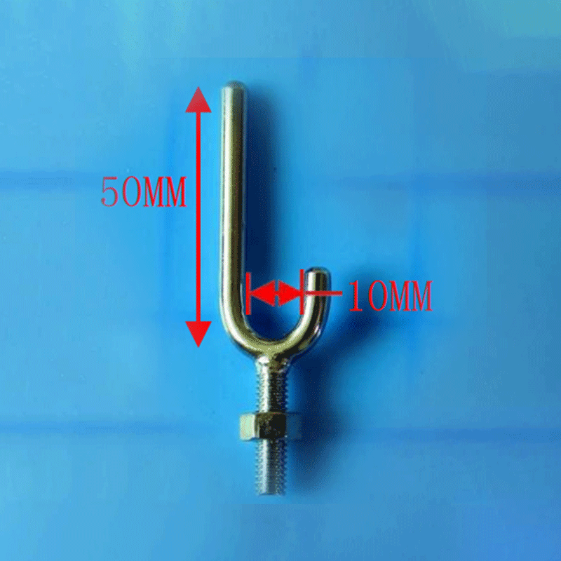 J-type End Fork J05-J30 RS-TB015/TB016/TB017/TB018/TB019/TB020