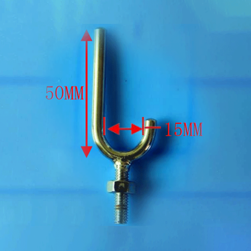 J-type End Fork J05-J30 RS-TB015/TB016/TB017/TB018/TB019/TB020