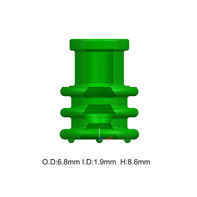 97BG-10C930-GA/RS989-1740