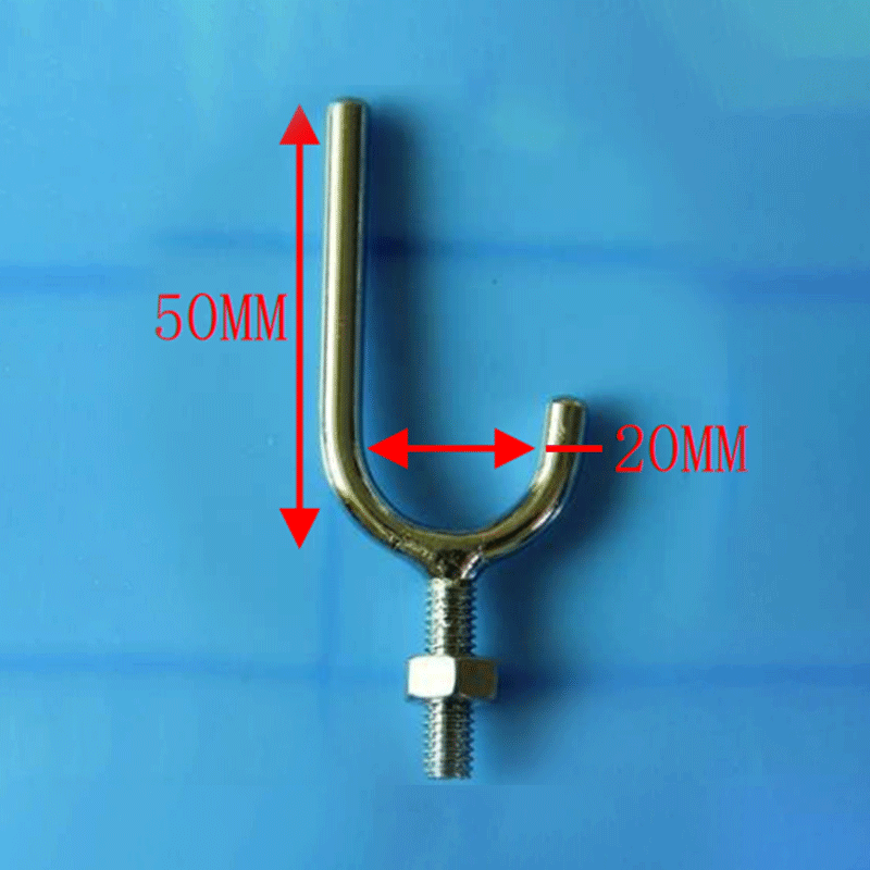 J-type End Fork J05-J30 RS-TB015/TB016/TB017/TB018/TB019/TB020
