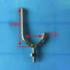 J-type End Fork J05-J30 RS-TB015/TB016/TB017/TB018/TB019/TB020
